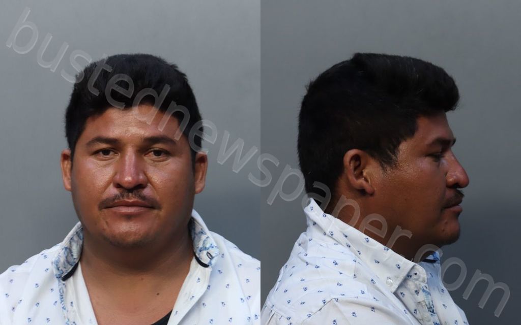 ESCOBAR-CARBAJAL, ERVIN VIDAL #, Miami-Dade County, Florida - 2022-05-06 05:45:00