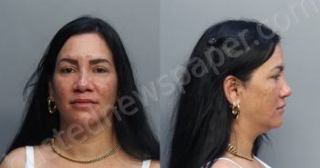 ROSALESMARTINEZ, YUDENIA | 2022-05-06 01:35:00 Miami-Dade County, Florida Booking