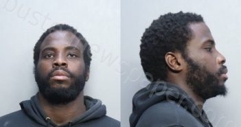 EUGENE, CEDRED BRUCE | 2022-05-06 05:05:00 Miami-Dade County, Florida Booking