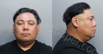 SANTIAGO, JIRON | 2022-05-06 11:55:00 Miami-Dade County, Florida Booking