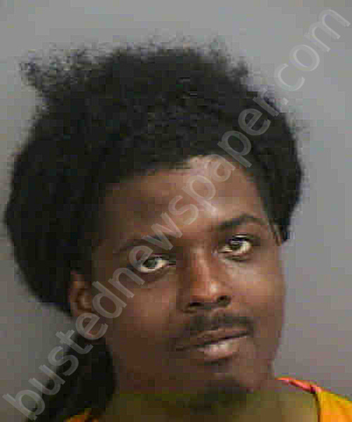 THOMPSON,DONAVON JAMES #, Collier County, Florida - 2022-05-06