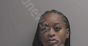 MURRAY, REGINE JANAYA | 2022-05-06 14:12:00 Harris County, Texas Booking