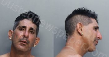 FUENTES, JESUS | 2022-05-06 01:21:00 Miami-Dade County, Florida Booking