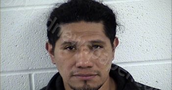 LOPEZ-CORTAZA, ABEL | 2022-05-06 Chase County, Kansas Booking