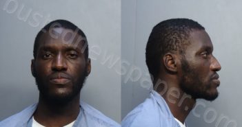 CEPOUDY, MARC | 2022-05-06 17:54:00 Miami-Dade County, Florida Booking