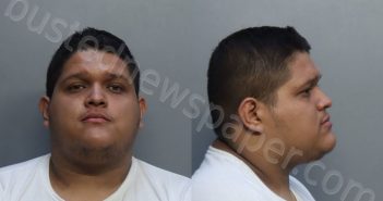 BRAVOURBINA, OLIVER ANTONIO | 2022-05-06 13:09:00 Miami-Dade County, Florida Booking