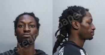 BETHEL, CHARLES | 2022-05-06 13:53:00 Miami-Dade County, Florida Booking