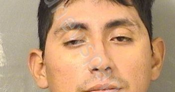 <B>ARROYO</B>, <B>THOMAS</B> <B>JONATHAN</B> #, Palm Beach County, Florida - 2022-05-06 12:58:00