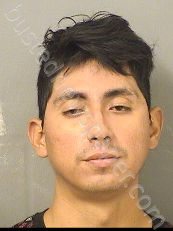 ARROYO, THOMAS JONATHAN #, Palm Beach County, Florida - 2022-05-06 12:58:00
