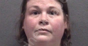 HARRELL, JULIE NULL | 2022-05-06 Muskegon County, Michigan Booking