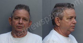 DOMINGUEZ, CARLOS | 2022-05-06 00:36:00 Miami-Dade County, Florida Booking