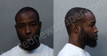 BROWN, EMANUEL L | 2022-05-06 05:06:00 Miami-Dade County, Florida Booking