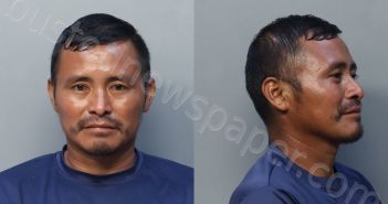 SALESLOPEZ, VICTOR | 2022-05-06 14:45:00 Miami-Dade County, Florida Booking