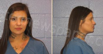 BROWN, JESSICA LEEANN | 2022-05-06 Andrews County, Texas Booking