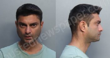 LOPATRIELLO, FABRIZIO | 2022-05-06 02:59:00 Miami-Dade County, Florida Booking