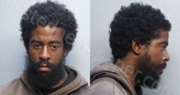 FRAZIERBUCHANAN, ALVONO BERNARD | 2022-05-06 15:17:00 Miami-Dade County, Florida Booking