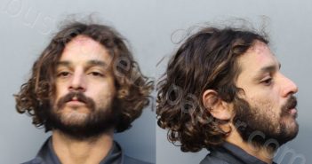 VARGAS, SERGIO CONDE | 2022-05-06 05:39:00 Miami-Dade County, Florida Booking