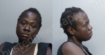 STJEAN, RECIA | 2022-05-06 00:47:00 Miami-Dade County, Florida Booking