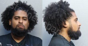 CALIX, EDDISON | 2022-05-06 09:08:00 Miami-Dade County, Florida Booking