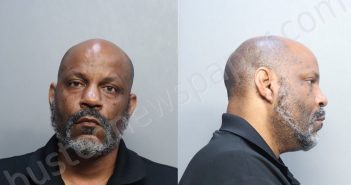 BEY, BLAINE CASSINO | 2022-05-06 11:59:00 Miami-Dade County, Florida Booking