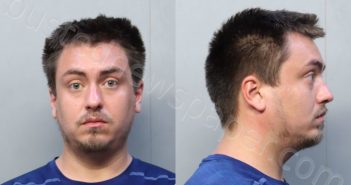 MONTOYA, STEVEN | 2022-05-06 15:35:00 Miami-Dade County, Florida Booking