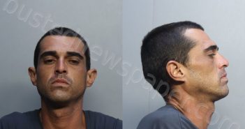 AYON, ALFONSO E | 2022-05-06 04:34:00 Miami-Dade County, Florida Booking