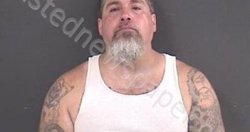 WRIGHT, TIMOTHY NEIL | 2022-05-06 00:42:00 Roanoke County, Virginia Booking