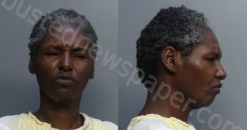 SCOTT, BUDDISHA | 2022-05-06 10:53:00 Miami-Dade County, Florida Booking