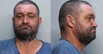 DEWITT, ROBERT | 2022-05-06 02:51:00 Miami-Dade County, Florida Booking