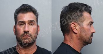 CHERRY, MICHAEL ANTHONY | 2022-05-06 13:21:00 Miami-Dade County, Florida Booking