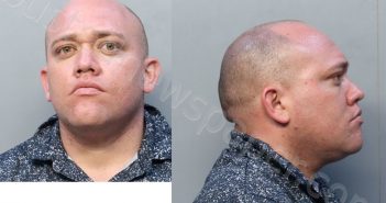 ARGOTA, OLIVER | 2022-05-06 07:05:00 Miami-Dade County, Florida Booking