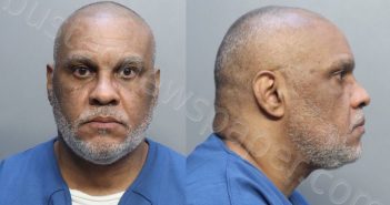 WALTERS, MANUEL | 2022-05-06 11:19:00 Miami-Dade County, Florida Booking