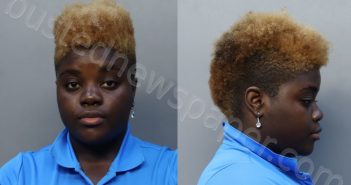 PATTERSON, DENAE SCHNOVEY | 2022-05-06 16:41:00 Miami-Dade County, Florida Booking