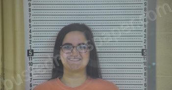 ARNETT, NATALIE | 2022-05-06 10:49:00 Taylor County, Kentucky Booking