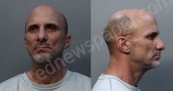 DELAPAZ, MIGUEL | 2022-05-06 15:15:00 Miami-Dade County, Florida Booking