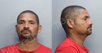 FRANCO, RAFAEL | 2022-05-06 00:30:00 Miami-Dade County, Florida Booking