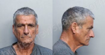 DIAZ, CARLOS A | 2022-05-06 08:03:00 Miami-Dade County, Florida Booking