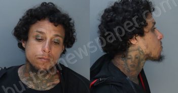 MESA, OSVANI | 2022-05-06 14:41:00 Miami-Dade County, Florida Booking