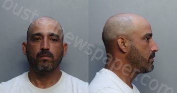 IZQUIERDO, JOEL | 2022-05-06 08:43:00 Miami-Dade County, Florida Booking