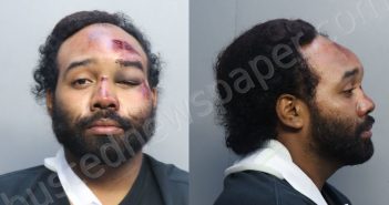 AVALOS, DANIEL | 2022-05-06 11:19:00 Miami-Dade County, Florida Booking