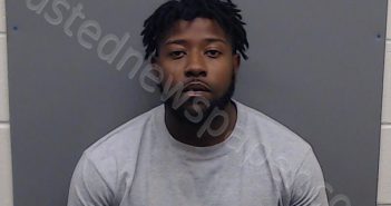 <B>EVANS</B>, <B>TRAVION</B> #, Smith County, Texas - 2022-05-06