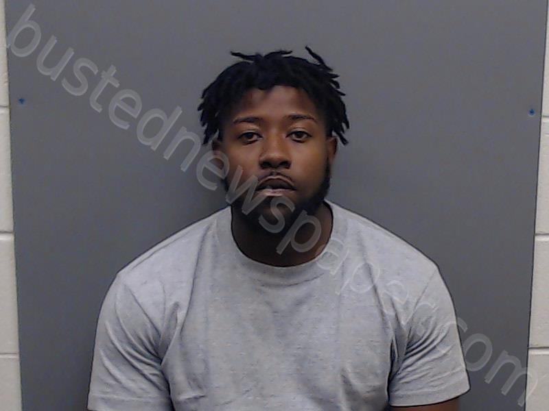EVANS, TRAVION #, Smith County, Texas - 2022-05-06