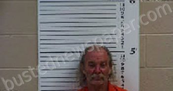 WARD, MICHAEL ARTHUR | 2022-05-06 21:48:00 Cherokee County, North Carolina Booking