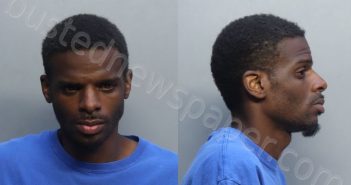 GILMORE, THOMAS ANTHONY | 2022-05-06 02:55:00 Miami-Dade County, Florida Booking