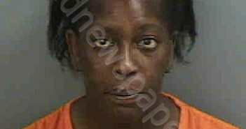 TAYLOR,EUGENIA D | 2022-05-06 Collier County, Florida Booking