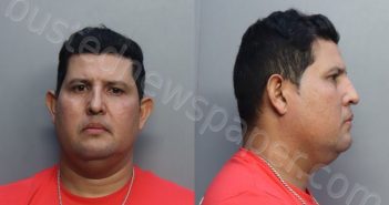 PORTILLO, KEVIN ALFONSO | 2022-05-06 05:01:00 Miami-Dade County, Florida Booking