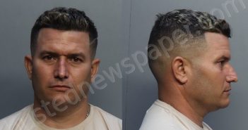 FONSECA, ADRIAN CASTELLON | 2022-05-06 11:27:00 Miami-Dade County, Florida Booking