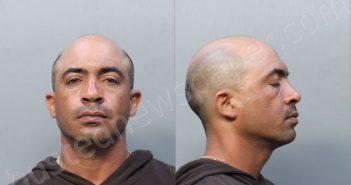 DIAZ-FUENTES, MANUEL GUILLERMO | 2022-05-06 07:00:00 Miami-Dade County, Florida Booking