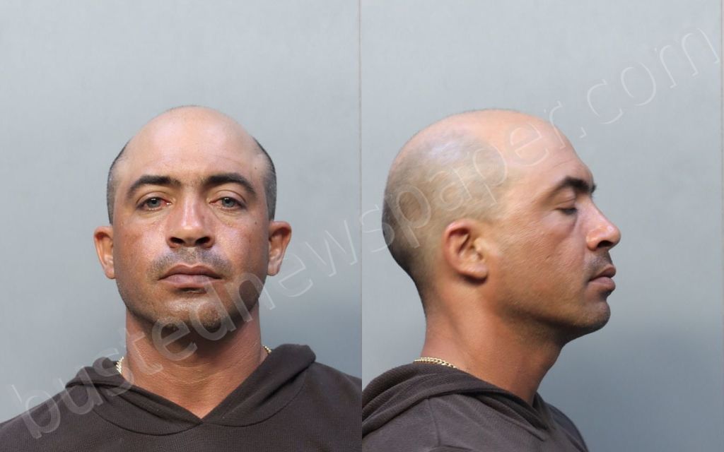 DIAZ-FUENTES, MANUEL GUILLERMO #, Miami-Dade County, Florida - 2022-05-06 07:00:00