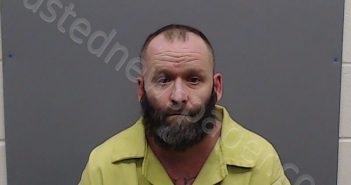 MACK, JASON ROBERT | 2022-05-06 Smith County, Texas Booking